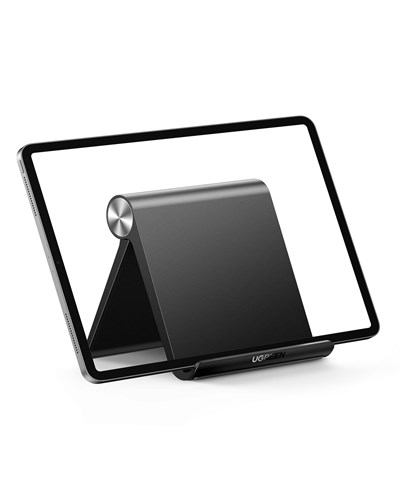 UGREEN Çok Amaçlı Masaüstü Tablet Standı, Siyah, 50748