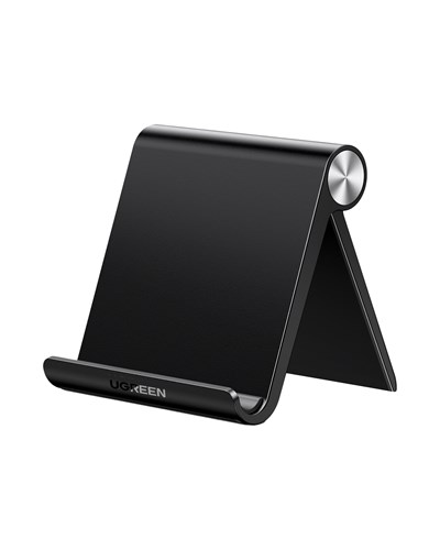 UGREEN Çok Amaçlı Masaüstü Telefon Standı, Siyah, 50747