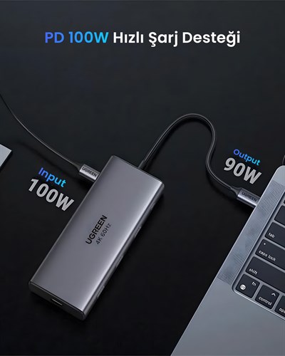 UGREEN Revodok Pro, 45380