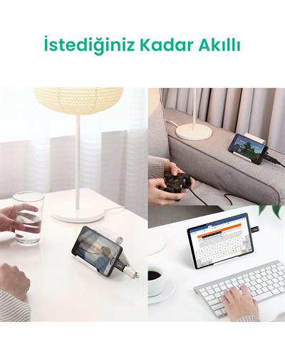 UGREEN Type-C to USB 3.0 Dönüştürücü, 50283