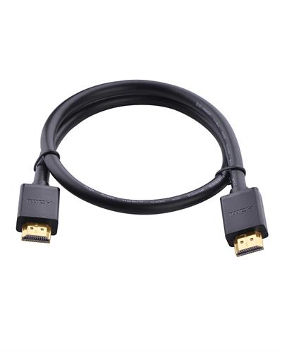 UGREEN UHD 4K Yüksek Hızlı Ethernet ve HDMI Kablosu, 30 Metre, 10114