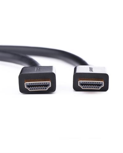 UGREEN UHD 4K Yüksek Hızlı Ethernet ve HDMI Kablosu, 10 Metre, 10110
