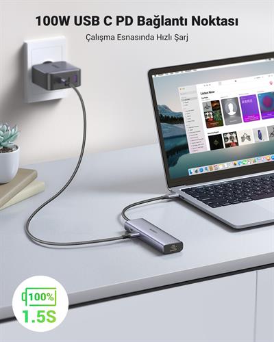 UGREEN USB-C Multifunction Adapter, 90568