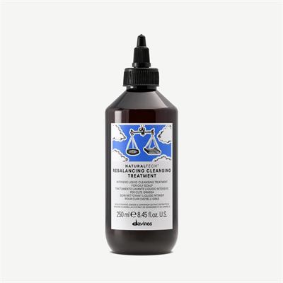  Davines Naturaltech Rebalancing Cleansing Treatment 250 Ml