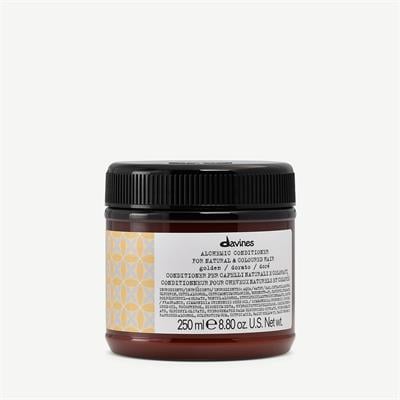 Davines Alchemic Golden Altın Saç Kremi 250ml
