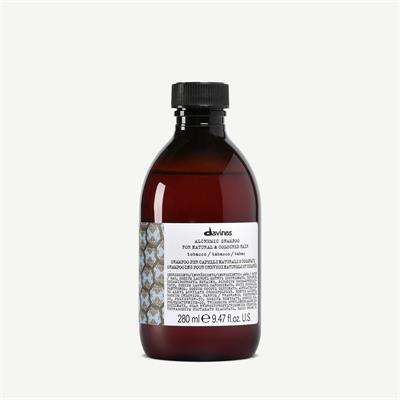 Davines Alchemic Tobacco Kahverengi Şampuan 280ml
