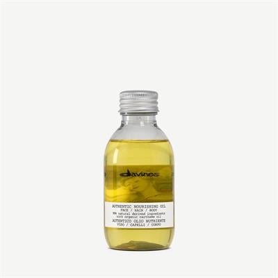 Davines Authentic Nourishing Besleyici Yağ 140ml