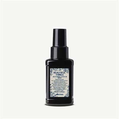 Davines Beautiful Things Onarıcı Durulanmayan Saç Maskesi 90ml