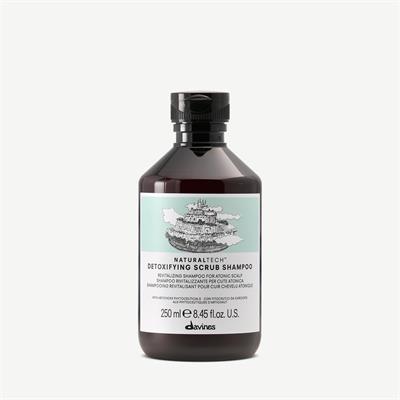 Davines Detoxifying Scrub Arındırıcı Şampuan 250ml