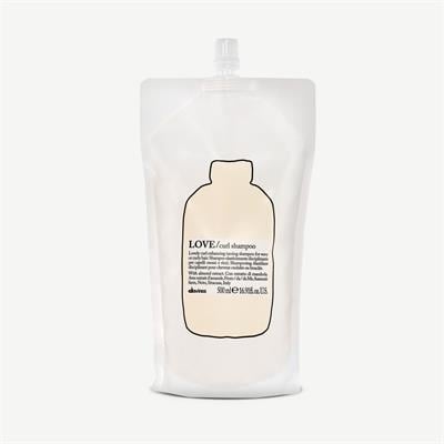 Davines Love Curl Bukle Belirginleştirici Şampuan Refill 500 ml