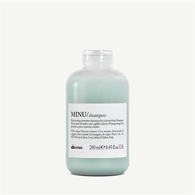 Davines Minu Boyalı Saçlar İçin Bakım Şampuanı 250ml