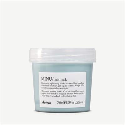 Davines Minu Hair Mask Boyalı Saçlar İçin Koruyucu Saç Maskesi 250ml