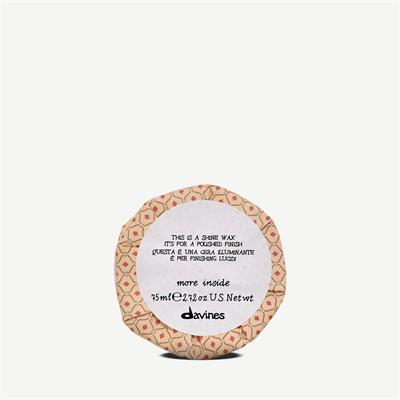 Davines More İnside Shine Parlak Wax 75ml