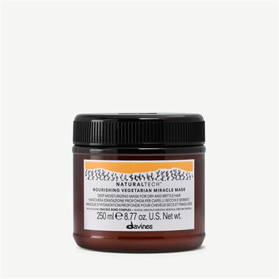 Davines Nourishing Aşırı Kuru Yıpranmış Saçlar İçin Yoğun Nemlendirici Onarıcı Maske 250ml