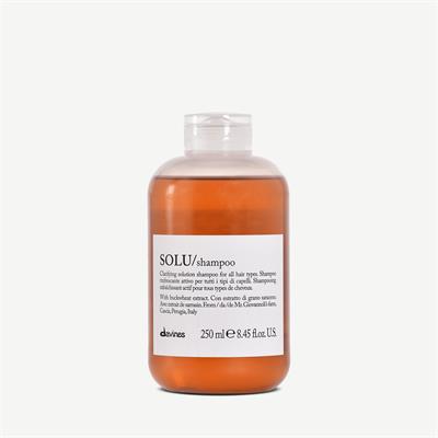 Davines Solu Temizleyici Koruyucu Şampuan 250ml