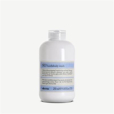 Davines Su Güneş Sonrası Koruyucu Saç Ve Vücut Şampuanı 250ml
