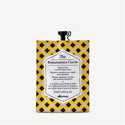 Davines The Renaissance Circle Onarıcı Saç Bakım Maskesi 50 ml