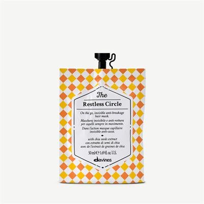 Davines The Restless  Circle Onarıcı Saç Bakım Maskesi 50 ml