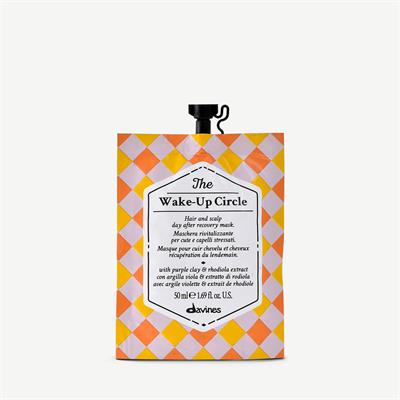 Davines The Wake-Up Circle Yenileyici Saç Bakım Maskesi 50 ml
