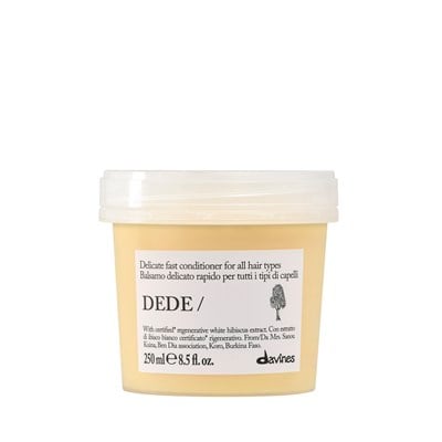 DEDE Tüm Saç Tipleri İçin Günlük Kullanıma Uygun Saç Kremi 250 ml