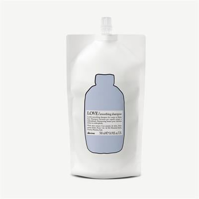 DEHC LOVE SMOOTH  SHAMPOO REFILL 500 ml