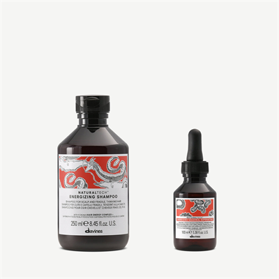 ENERGIZING Canladırıcı Kit