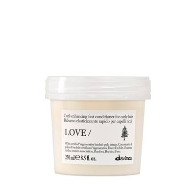 LOVE Curl Bukle Belirginleştirici Saç Kremi 250 ml