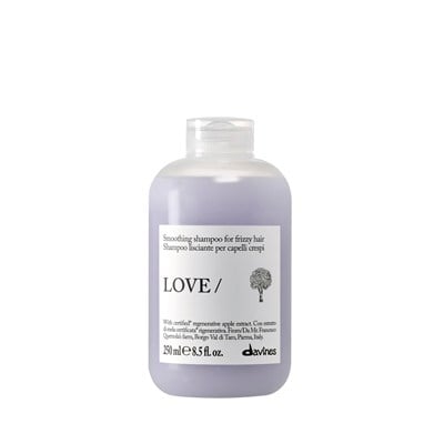 LOVE Smoothing Elektriklenme Karşıtı ve Pürüzsüzleştirici Şampuan 250 ml