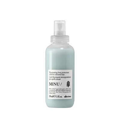 MINU Boyalı Saçlar İçin Renk Koruyucu ve Parlaklık Veren Saç Bakım İksiri 150 ml