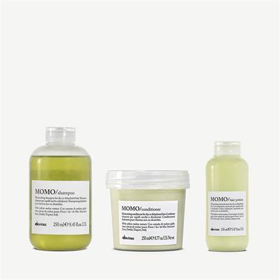 MOMO Kit (100 ml Seyahat Boy Şampuan Hediye)