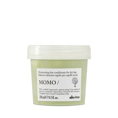 MOMO Kuru Saçlar İçin Yoğun Nemlendirici Bakım Kremi 250 ml