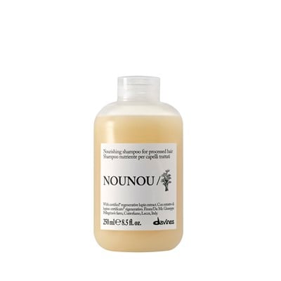 NOUNOU Kuru ve Yıpranmış Saçlar İçin Yoğun Besleyici Şampuan 250 ml