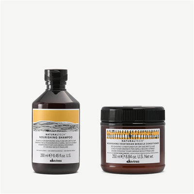NOURISHING Kit (100 ml Seyahat Boy Şampuan Hediye)