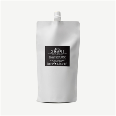 OI Tüm Saç Tipleri İçin Parlaklık Veren Şampuan Yedek Paket 500 ml