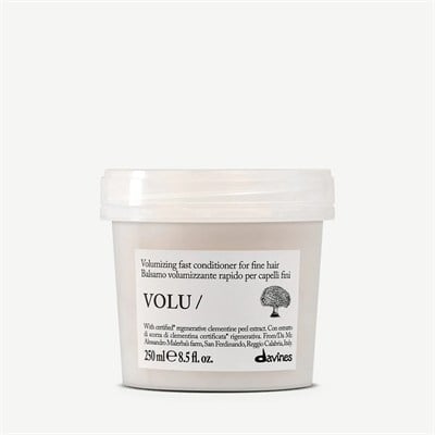 VOLU İnce saçlar için hacim veren saç kremi 250ml