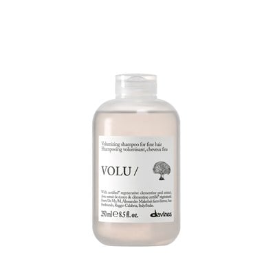 VOLU İnce Saçlar İçin Hacim Veren Şampuan 250 ml