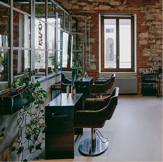 Profesyonel Salon Tasarımı