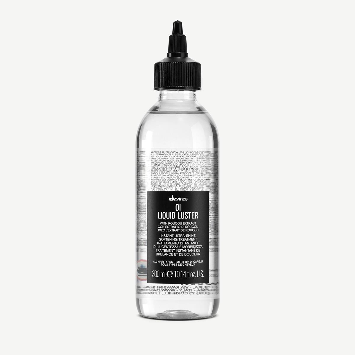 OI Liquid Luster 300MLOI - Olağanüstü Parlaklık