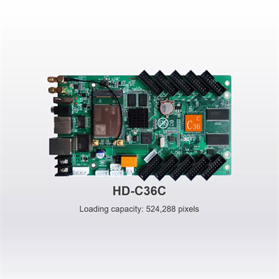HD-C36C Wifi Kontor Kartı