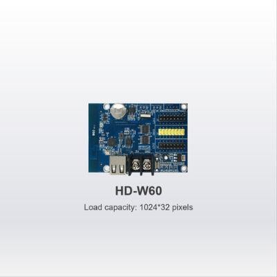 HD-W60 2 Sıra Antenli Kontrol Kartı