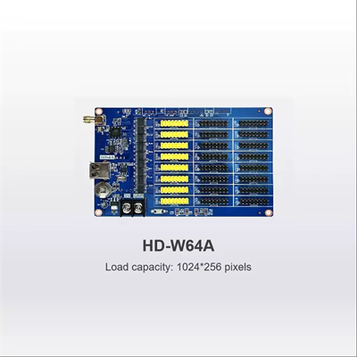 HD-W64A Antenli Kontrol Kartı