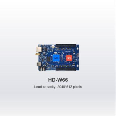 HD-W66 Hub Antenli Kontrol Kartı
