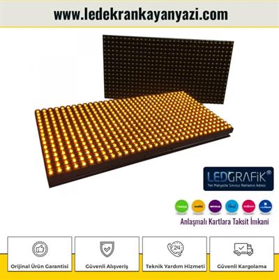 P10 Sarı Panel