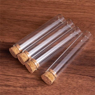 22X90MM AĞZI GENİŞ (PAKET: 300 ADET) TÜP ŞİŞE KAVANOZ