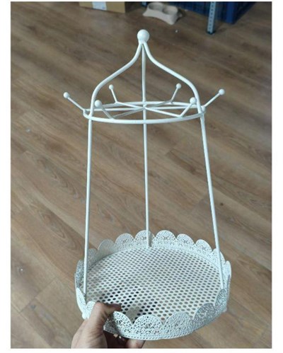 METAL STAND ASKILI CUPCAKE 40X23CM