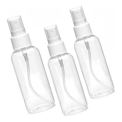 PLASTİK ŞİŞE SPREY FISFIS 100ML 1 ADET (PAKETTE 12 ADET)