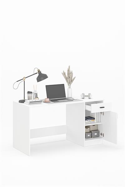 Mazı Çalışma Masası Ofis Masası Çekmeceli Masa Dolaplı Masa