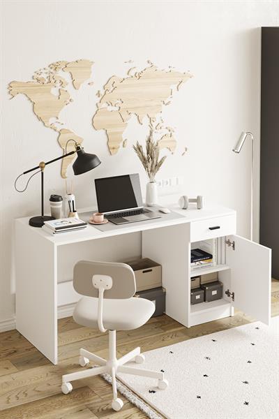 Mazı Çalışma Masası Ofis Masası Çekmeceli Masa Dolaplı Masa
