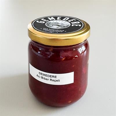Acı Biber Reçeli - 290 g
