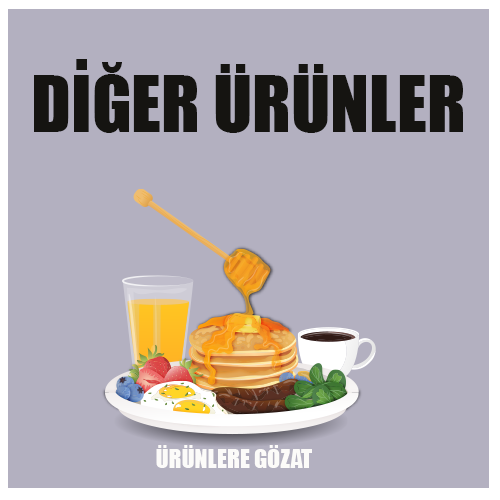 %100 Sağlıklı ve Doğal Kahvaltılık Ürünler